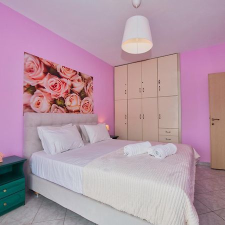 La Casa Di Nonna Anna Aparthotel Nikiana Exterior foto