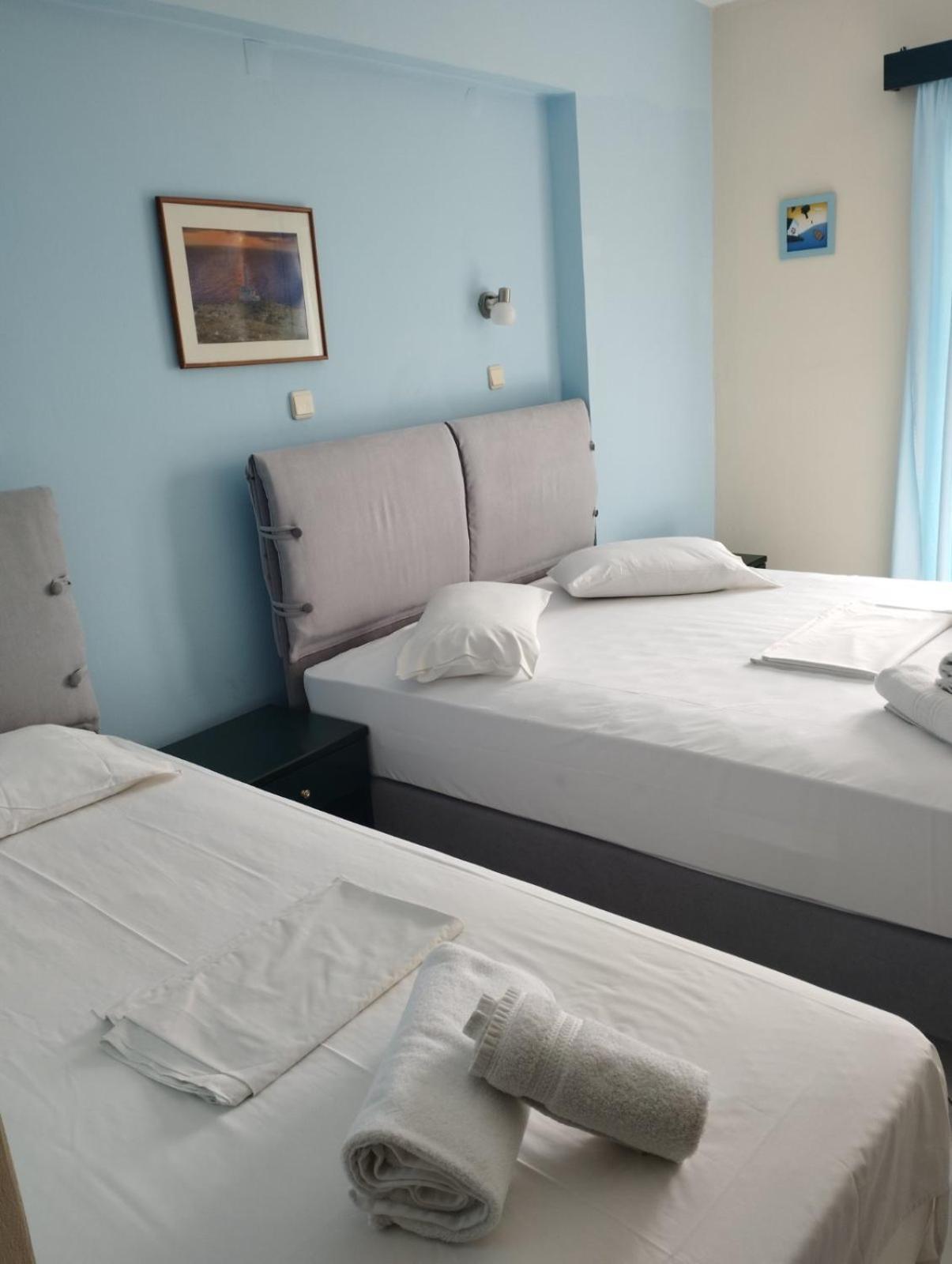 La Casa Di Nonna Anna Aparthotel Nikiana Quarto foto