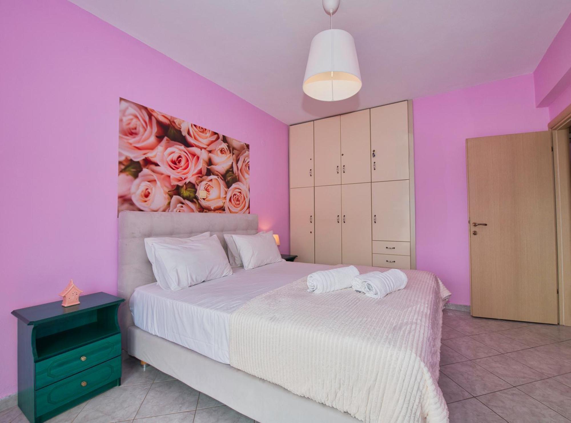 La Casa Di Nonna Anna Aparthotel Nikiana Exterior foto