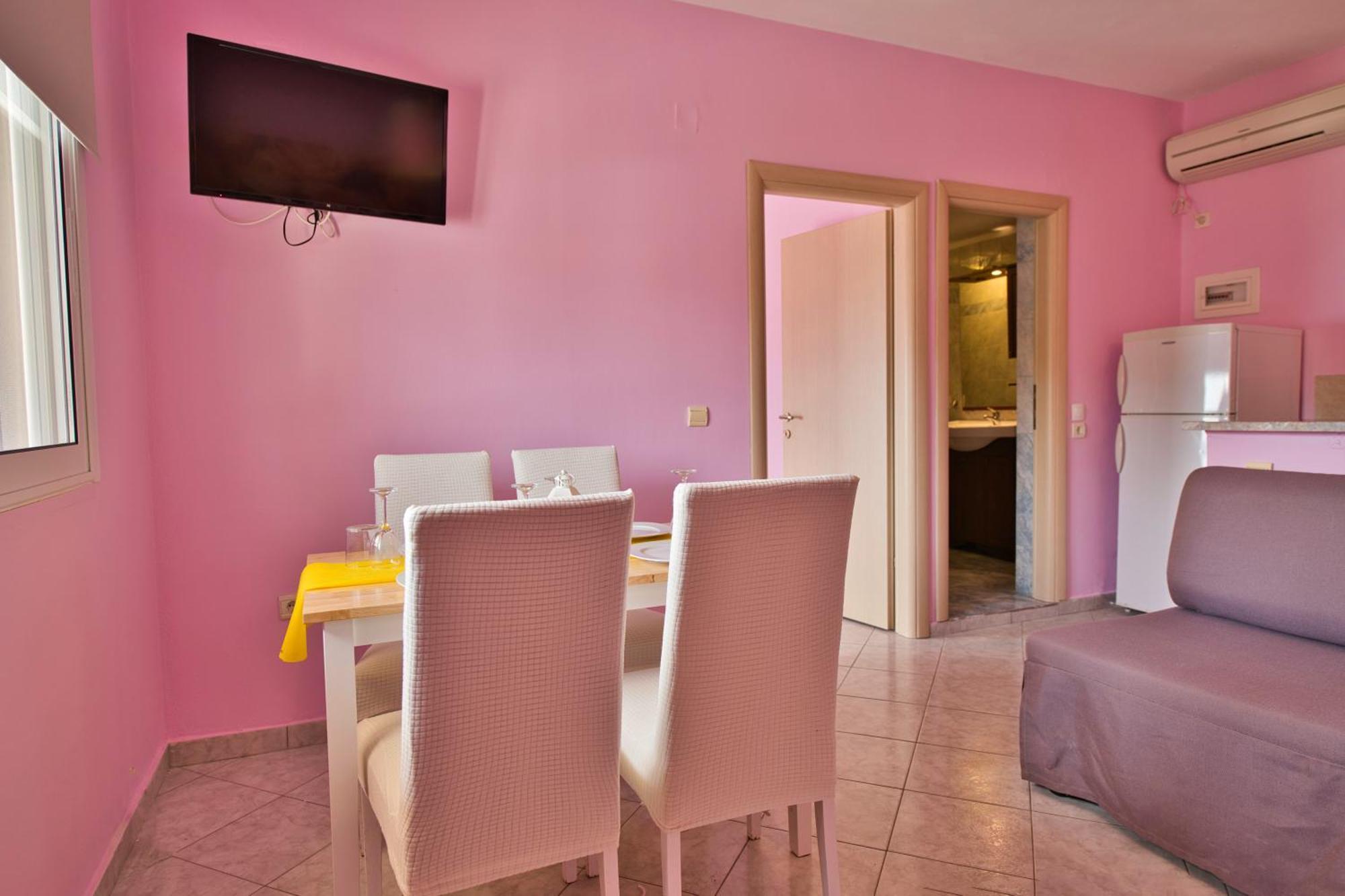 La Casa Di Nonna Anna Aparthotel Nikiana Exterior foto