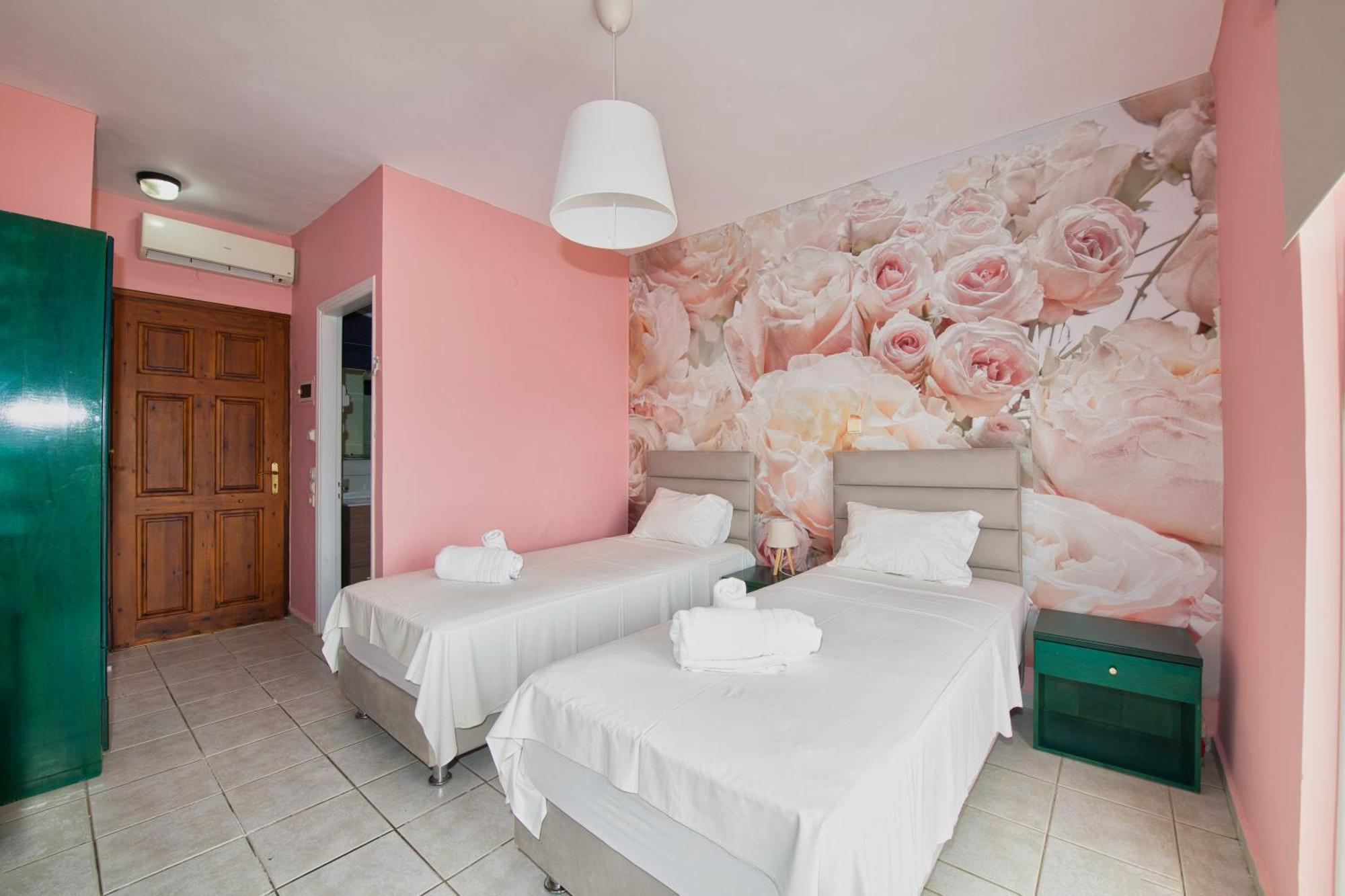 La Casa Di Nonna Anna Aparthotel Nikiana Exterior foto