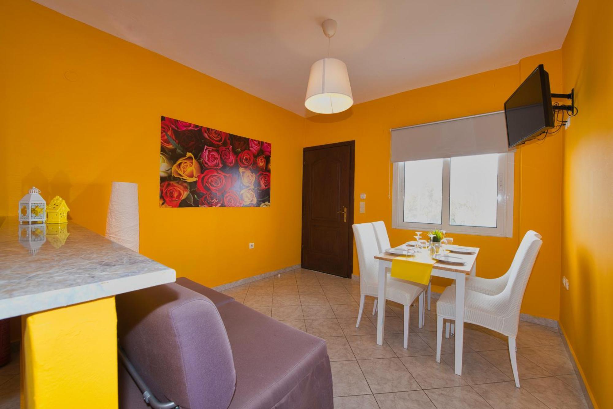La Casa Di Nonna Anna Aparthotel Nikiana Exterior foto
