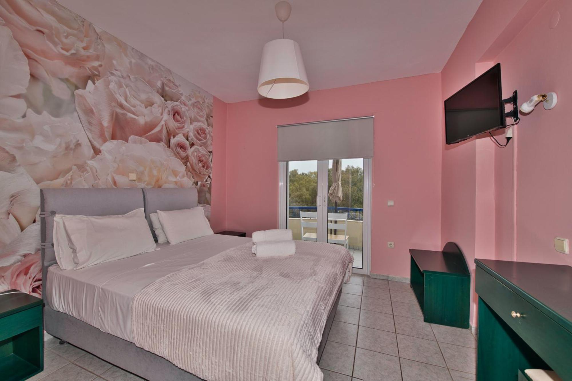 La Casa Di Nonna Anna Aparthotel Nikiana Exterior foto