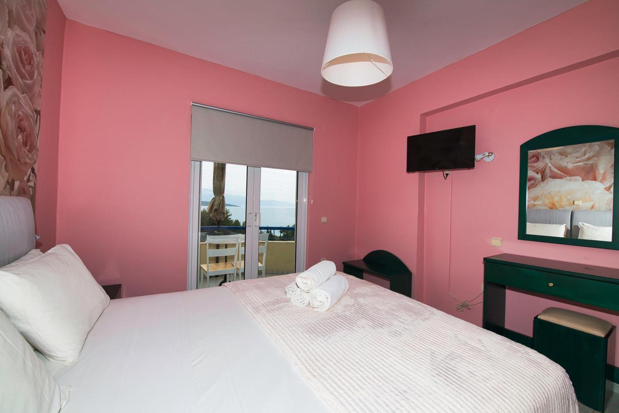 La Casa Di Nonna Anna Aparthotel Nikiana Exterior foto