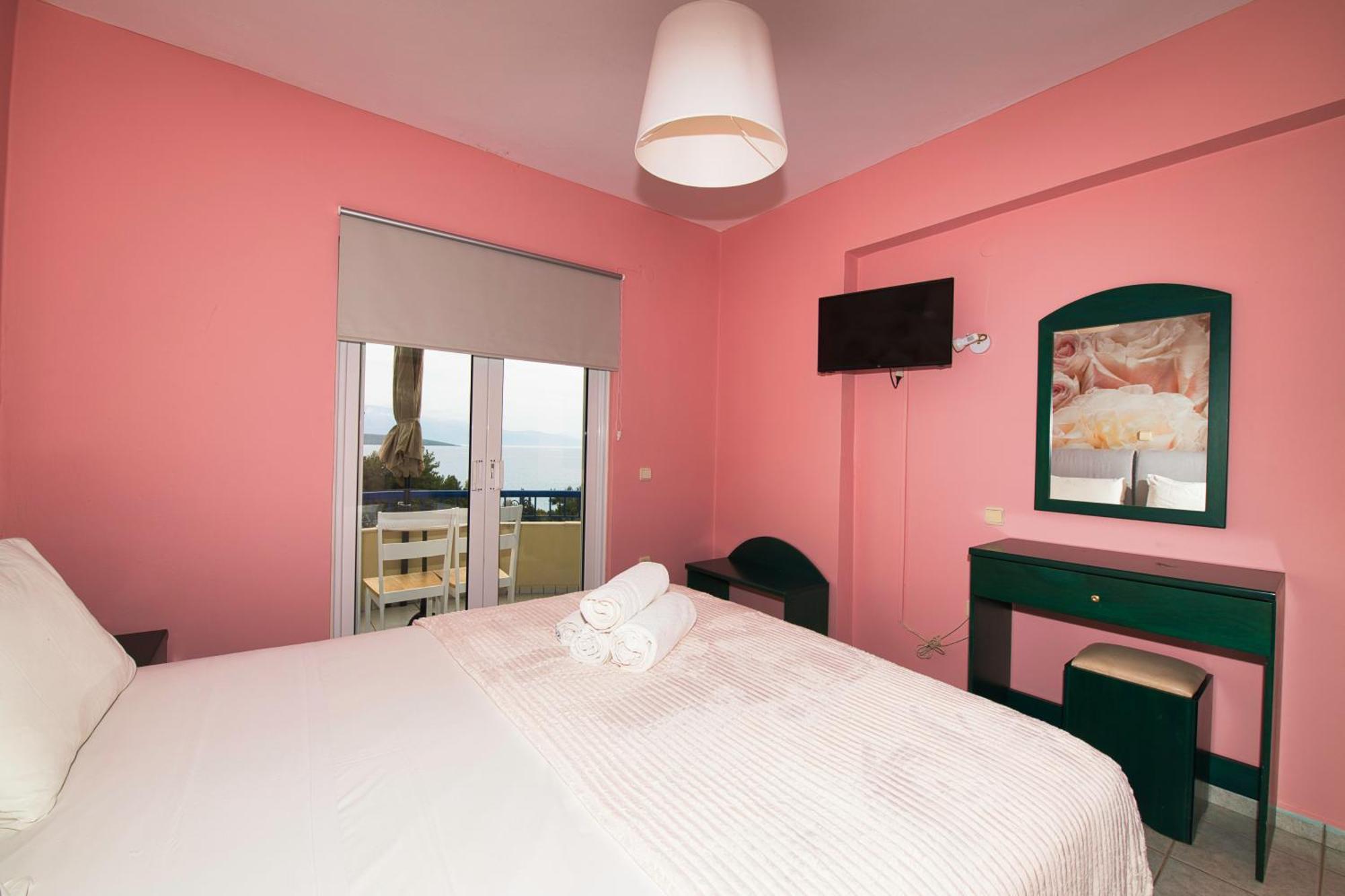 La Casa Di Nonna Anna Aparthotel Nikiana Exterior foto