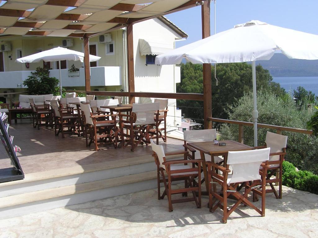 La Casa Di Nonna Anna Aparthotel Nikiana Exterior foto